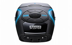 画像ギャラリー No.005のサムネイル画像 / Creative,PS3・Xbox 360・PC&Mac対応の“ゲーマー向けサウンドデバイス”を発表〜新型プロセッサ「Core3D」搭載