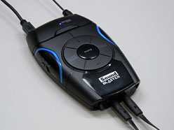 画像ギャラリー No.008のサムネイル画像 / Creative,PS3・Xbox 360・PC&Mac対応の“ゲーマー向けサウンドデバイス”を発表〜新型プロセッサ「Core3D」搭載