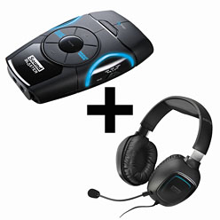 画像ギャラリー No.016のサムネイル画像 / Creative,PS3・Xbox 360・PC&Mac対応の“ゲーマー向けサウンドデバイス”を発表〜新型プロセッサ「Core3D」搭載