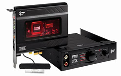 画像ギャラリー No.002のサムネイル画像 / Creative,新世代サウンドカード「PCIe Sound Blaster Recon3D」を国内発売