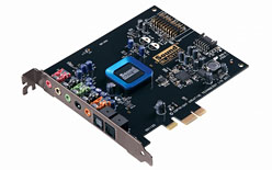 画像ギャラリー No.004のサムネイル画像 / Creative,新世代サウンドカード「PCIe Sound Blaster Recon3D」を国内発売