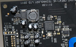 画像ギャラリー No.012のサムネイル画像 / Creative,新世代サウンドカード「PCIe Sound Blaster Recon3D」を国内発売