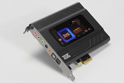 画像ギャラリー No.002のサムネイル画像 / 【PR】テストで明らかに。「PCIe Sound Blaster Recon3D」がボイスチャットにも最適なサウンドカードである理由