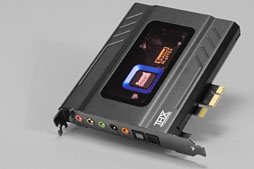画像ギャラリー No.011のサムネイル画像 / 【PR】テストで明らかに。「PCIe Sound Blaster Recon3D」がボイスチャットにも最適なサウンドカードである理由