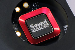 画像集#005のサムネイル/Creative，「Sound Blaster Z」を国内発表。Sound Core3Dと外部DAC＆ADCを搭載した新世代サウンドカード