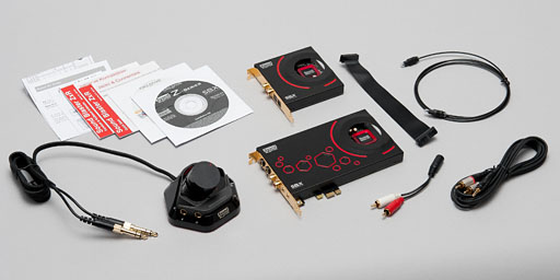 これは疑いなくシリーズ史上最高品質だ。「Sound Blaster ZxR」の実力 これは疑いなくシリーズ史上最高品質だ。「Sound Blaster ZxR」の実力