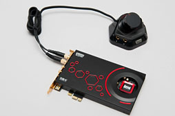 ꡼ No.008 | PRۤϵʤ꡼˾ǹʼSound Blaster ZxRפμϤŰ측