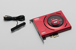 ꡼ No.011 | PRۤϵʤ꡼˾ǹʼSound Blaster ZxRפμϤŰ측