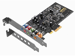 画像ギャラリー No.004のサムネイル画像 / リアル&バーチャル5.1ch出力対応のUSBサウンドデバイス「Sound Blaster Omni Surround 5.1」が9月下旬に発売