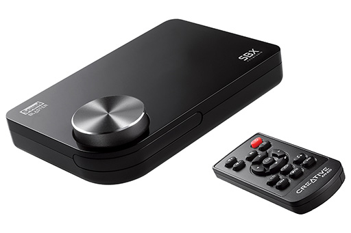 ���������꡼ No.001�Υ���ͥ������ / Creative�����ʥ���5.1ch�����б�USB������ɥǥХ��������ʥܥå�����쿷�������ʤȤ���ȯ��