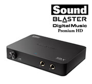 画像ギャラリー No.002のサムネイル画像 / USB接続のSound Blaster「Digital Music Premium HD」が新パッケージに