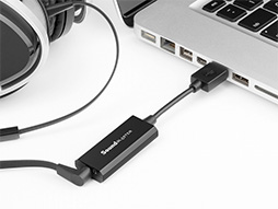 画像集#002のサムネイル/安価なUSBサウンドデバイス「Sound Blaster Play!」がマイナーチェンジ