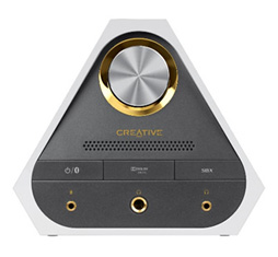 画像ギャラリー No.003のサムネイル画像 / Creative,外付けサウンドデバイスの最上位モデル「Sound Blaster X7 Limited Edition」を6月下旬に直販限定で発売