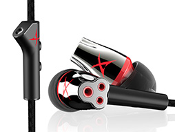 ���������꡼ No.004�Υ���ͥ������ / Creative��Sound BlasterX�֥��ɤΥ��󥤥䡼�إåɥ��åȤ�12���ܤ�ȯ��