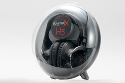 ���������꡼ No.004�Υ���ͥ������ / ��PR�ۡ�Sound BlasterX�ץإåɥ��åȤ��������������ޡ�������ǥ�ϡ� �֥�󥯥�å�������Ŭ���פ���֥ץ����͡פޤǹ����б��Ǥ���Τ�̥�Ϥ�