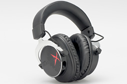 ���������꡼ No.005�Υ���ͥ������ / ��PR�ۡ�Sound BlasterX�ץإåɥ��åȤ��������������ޡ�������ǥ�ϡ� �֥�󥯥�å�������Ŭ���פ���֥ץ����͡פޤǹ����б��Ǥ���Τ�̥�Ϥ�