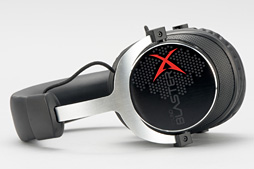 ���������꡼ No.006�Υ���ͥ������ / ��PR�ۡ�Sound BlasterX�ץإåɥ��åȤ��������������ޡ�������ǥ�ϡ� �֥�󥯥�å�������Ŭ���פ���֥ץ����͡פޤǹ����б��Ǥ���Τ�̥�Ϥ�