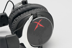 ���������꡼ No.010�Υ���ͥ������ / ��PR�ۡ�Sound BlasterX�ץإåɥ��åȤ��������������ޡ�������ǥ�ϡ� �֥�󥯥�å�������Ŭ���פ���֥ץ����͡פޤǹ����б��Ǥ���Τ�̥�Ϥ�