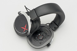 ���������꡼ No.012�Υ���ͥ������ / ��PR�ۡ�Sound BlasterX�ץإåɥ��åȤ��������������ޡ�������ǥ�ϡ� �֥�󥯥�å�������Ŭ���פ���֥ץ����͡פޤǹ����б��Ǥ���Τ�̥�Ϥ�