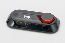 ���������꡼ No.035�Υ���ͥ������ / ��PR�ۡ�Sound BlasterX�ץإåɥ��åȤ��������������ޡ�������ǥ�ϡ� �֥�󥯥�å�������Ŭ���פ���֥ץ����͡פޤǹ����б��Ǥ���Τ�̥�Ϥ�