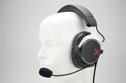 画像ギャラリー No.041のサムネイル画像 / 【PR】「Sound BlasterX」ヘッドセットを試す。新しいゲーマー向けモデルは, 「ワンクリック音響最適化」から「プロ仕様」まで広く対応できるのが魅力だ