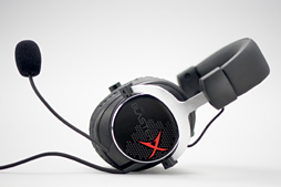 ���������꡼ No.043�Υ���ͥ������ / ��PR�ۡ�Sound BlasterX�ץإåɥ��åȤ��������������ޡ�������ǥ�ϡ� �֥�󥯥�å�������Ŭ���פ���֥ץ����͡פޤǹ����б��Ǥ���Τ�̥�Ϥ�