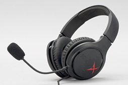 ���������꡼ No.045�Υ���ͥ������ / ��PR�ۡ�Sound BlasterX�ץإåɥ��åȤ��������������ޡ�������ǥ�ϡ� �֥�󥯥�å�������Ŭ���פ���֥ץ����͡פޤǹ����б��Ǥ���Τ�̥�Ϥ�