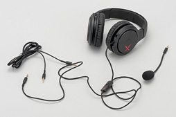 ���������꡼ No.046�Υ���ͥ������ / ��PR�ۡ�Sound BlasterX�ץإåɥ��åȤ��������������ޡ�������ǥ�ϡ� �֥�󥯥�å�������Ŭ���פ���֥ץ����͡פޤǹ����б��Ǥ���Τ�̥�Ϥ�