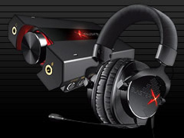 Pr 徹底検証 Sound Blasterx のusb接続型ヘッドセット H7 とサウンドデバイス G5 いずれも使えば使うほど唸らされる ゲーマー向けモデル だった