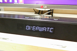 画像ギャラリー No.012のサムネイル画像 / Creative,同社初のゲーマー向けサウンドバー「Sound BlasterX Katana」を国内発表。2.1chスピーカーセット「Kratos」2モデルも