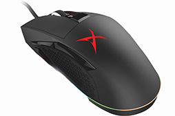 画像ギャラリー No.004のサムネイル画像 / Sound BlasterXシリーズ初のゲーマー向けキーボード&マウスが国内発売決定。キーボードはオムロン製キースイッチ搭載