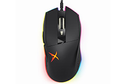 画像ギャラリー No.005のサムネイル画像 / Sound BlasterXシリーズ初のゲーマー向けキーボード&マウスが国内発売決定。キーボードはオムロン製キースイッチ搭載