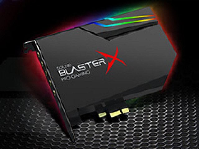 パーツ Sound BlasterX AE-5 ゲーミングサウンドカードの通販 by めぐ 