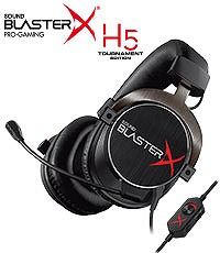 ���������꡼ No.002�Υ���ͥ������ / Sound BlasterX�Υإåɥ��åȤȥޥ����������ܡ��ɤ���FFXV�׿侩��