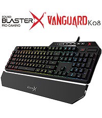���������꡼ No.005�Υ���ͥ������ / Sound BlasterX�Υإåɥ��åȤȥޥ����������ܡ��ɤ���FFXV�׿侩��