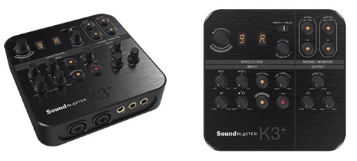 ゲーム実況や録音向けにミキサー機能を充実させたUSBサウンドデバイス
