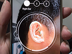 ［COMPUTEX］スマホで耳と顔の写真を撮るだけで，あなたのためにヘッドフォンのサウンドをフルチューン!? Creativeの新技術「Super X-Fi」を聞いてきた