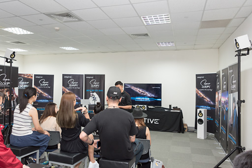 ꡼ No.012 | COMPUTEXϥޥۤǼȴμ̿򻣤ǡʤΤ˥إåɥեΥɤե塼!? CreativeοѡSuper X-FiפʹƤ