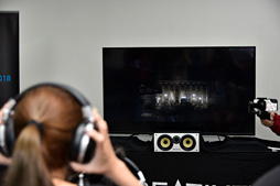 ꡼ No.018 | COMPUTEXϥޥۤǼȴμ̿򻣤ǡʤΤ˥إåɥեΥɤե塼!? CreativeοѡSuper X-FiפʹƤ