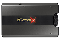 SwitchǤѤˤбUSBɥǥХSound BlasterX G6פ8ܤȯ