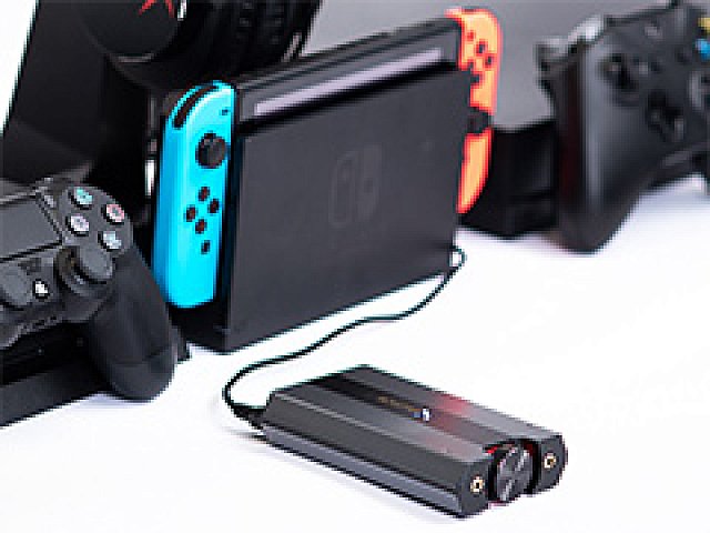 Switchでの利用にも対応したUSBサウンドデバイス「Sound BlasterX G6