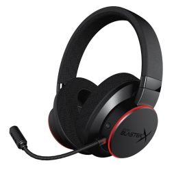 Creative Pcとps4 Switch対応を謳うゲーマー向けヘッドセット Sound Blasterx H6