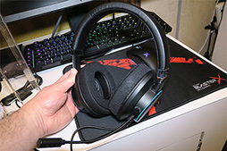 画像ギャラリー No.007のサムネイル画像 / Creative独自のサラウンド技術「Super X-Fi」対応のUSBサウンドデバイスとヘッドセットが国内発売決定