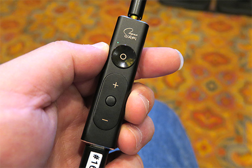 画像ギャラリー No.009のサムネイル画像 / Creative独自のサラウンド技術「Super X-Fi」対応のUSBサウンドデバイスとヘッドセットが国内発売決定