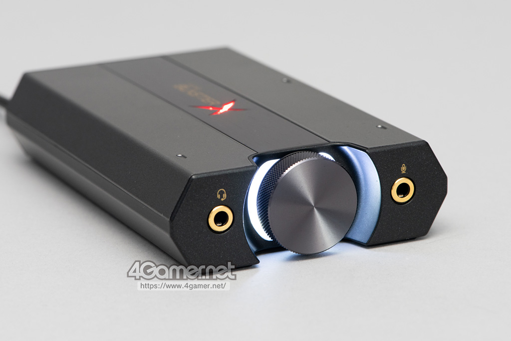 画像集 014 Sound Blasterx G6 レビュー Pcでもps4でもswitchでもバーチャルサラウンドを
