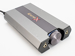 Sound BlasterX G6」レビュー。PCでもPS4でもSwitchでもバーチャル