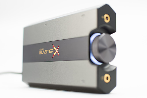 Sound BlasterX G6ץӥ塼PCǤPS4ǤSwitchǤС륵饦ɤѤǤʤϡ֥󥸥祤פ˸