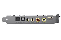 画像集#005のサムネイル/Creative，PCIeサウンドカード「Sound Blaster AE-9」と「AE-7」を国内発売。7年ぶりにハイエンドモデルを一新