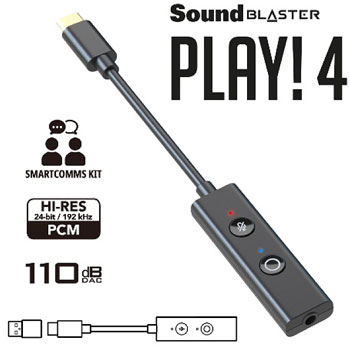 ���������꡼ No.001�Υ���ͥ������ / Creative��PC��PS5��Switch�ʤɤ����Ѳ�ǽ�ʥϥ��쥾�б�USB������ɥǥХ�����ȯ��