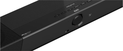 ぽこ様専用 Creative SXFI CARRIER サウンドバー | lacabanenca.es